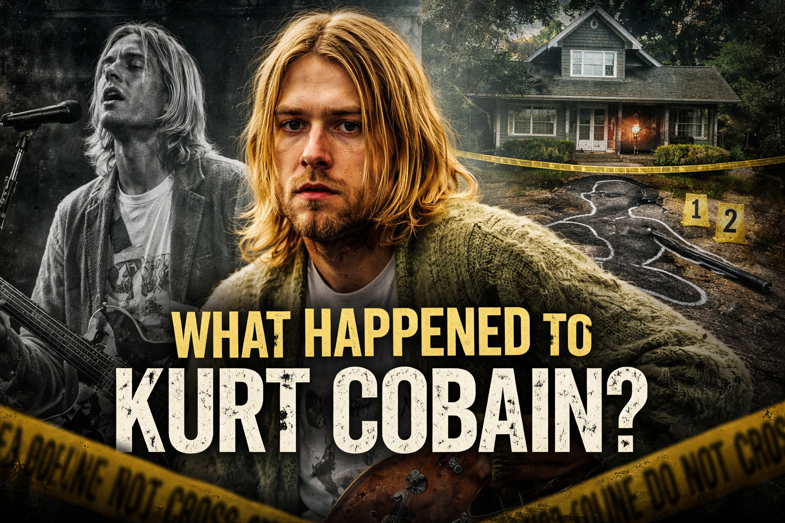 Kurt Cobain