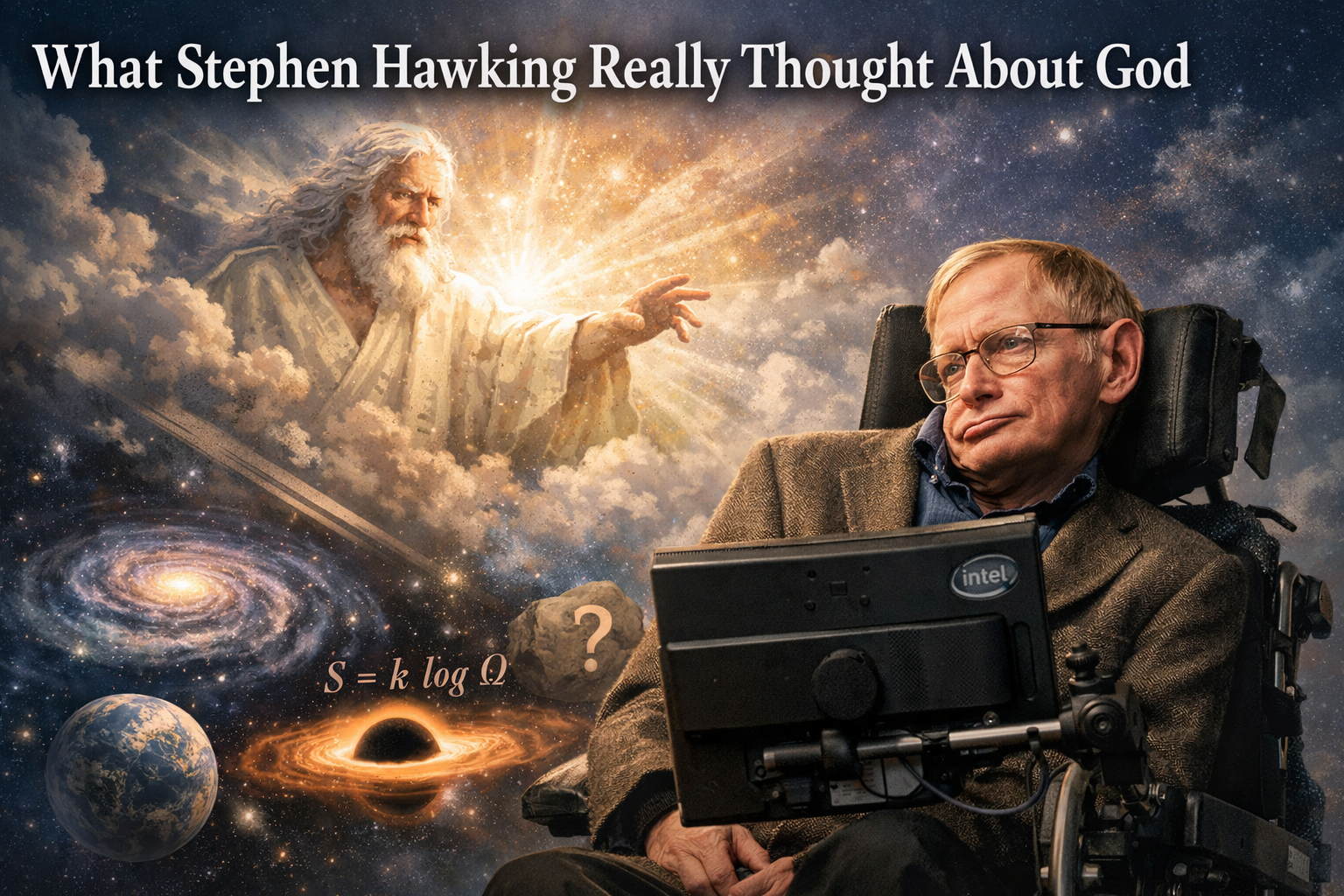 Stephen Hawking