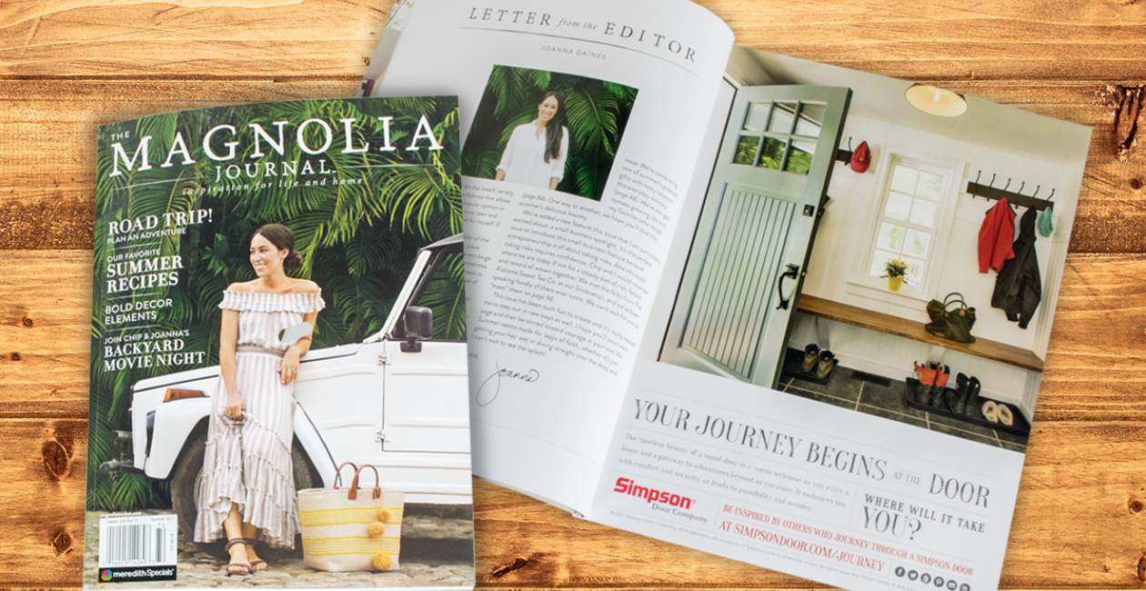 Magnolia Journal
