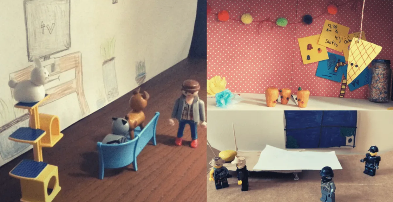 Easy Stop Motion Animation Ideas for Beginners
