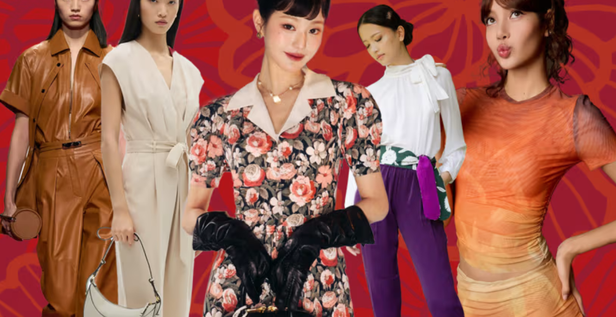 Lunar New Year Fashion
