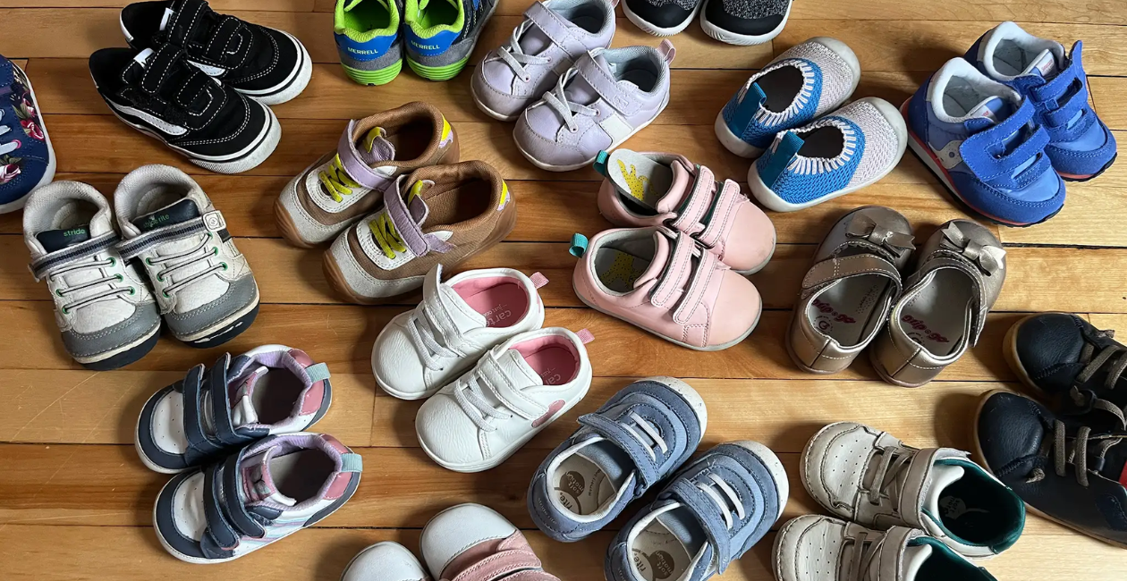 First Walker Shoes