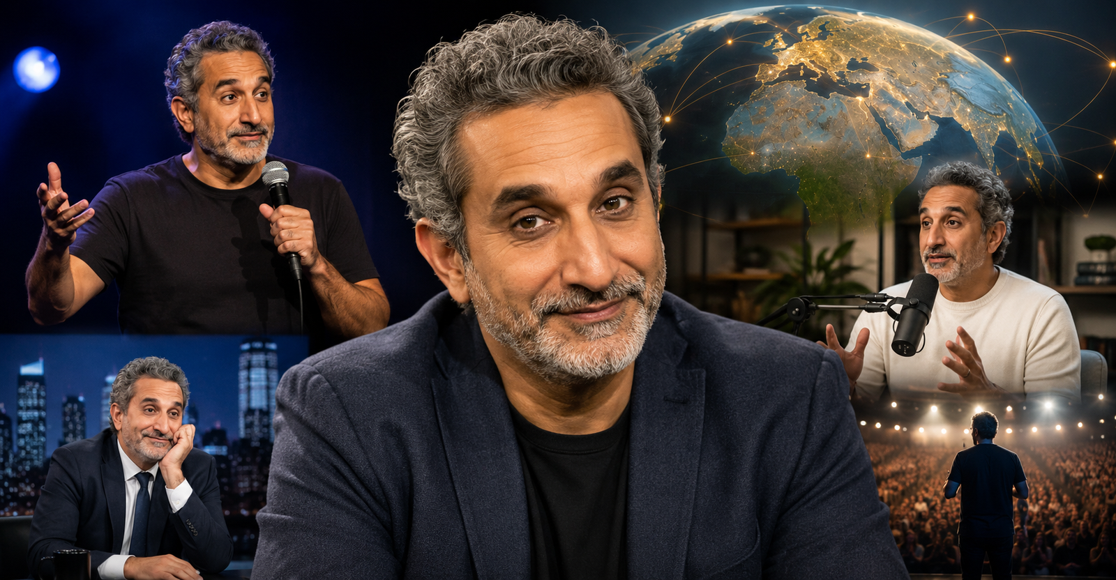 Bassem Youssef