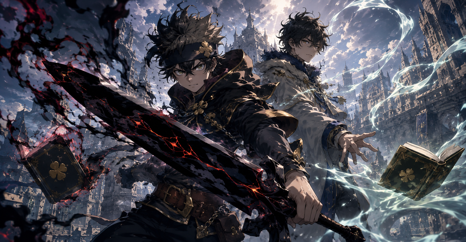 Black Clover Season