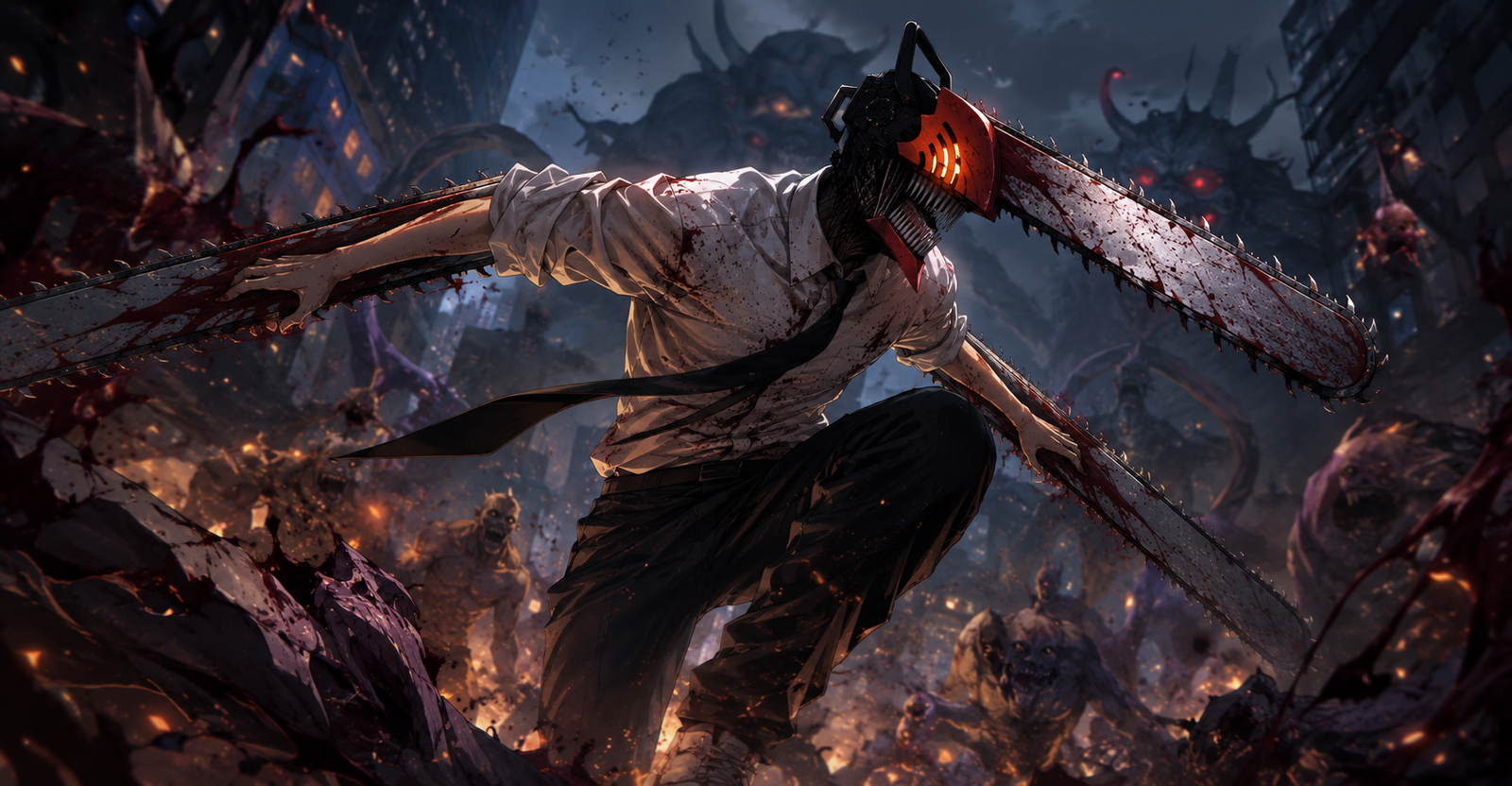 Chainsaw Man