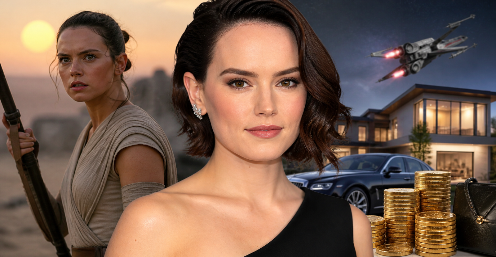 Daisy Ridley