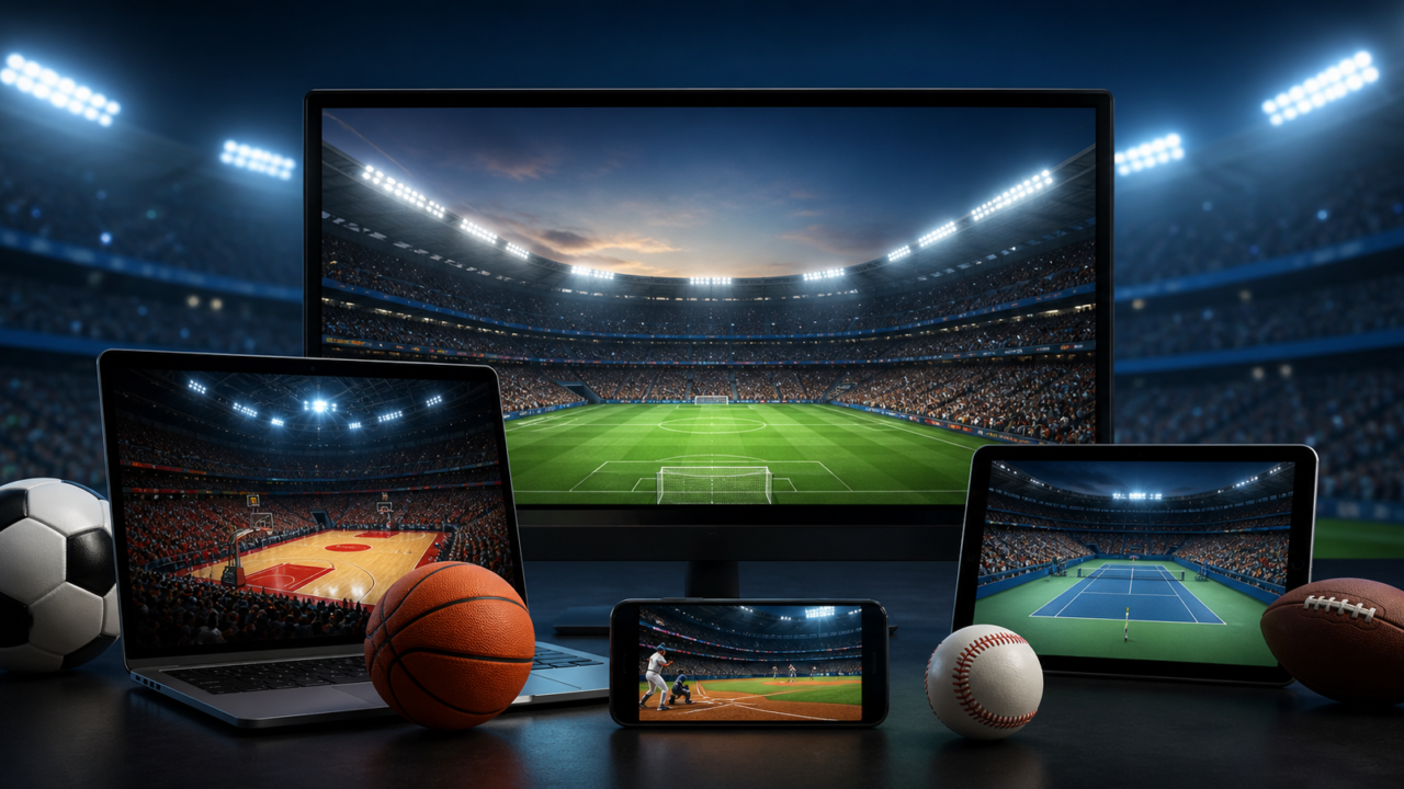 Best Sites Like First Row Sports for Safe Live Sports Streaming