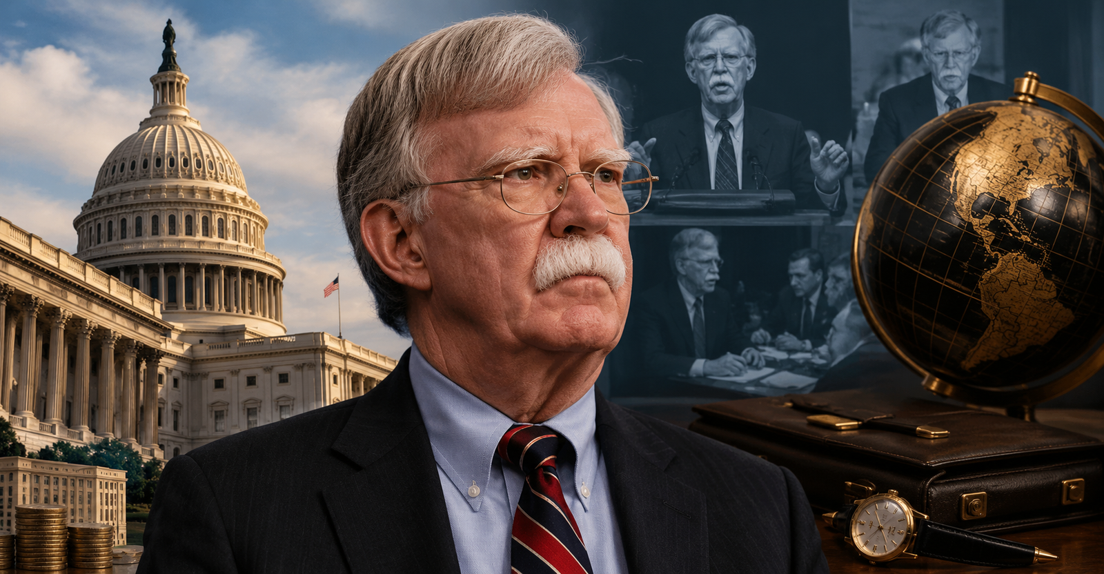 John Bolton