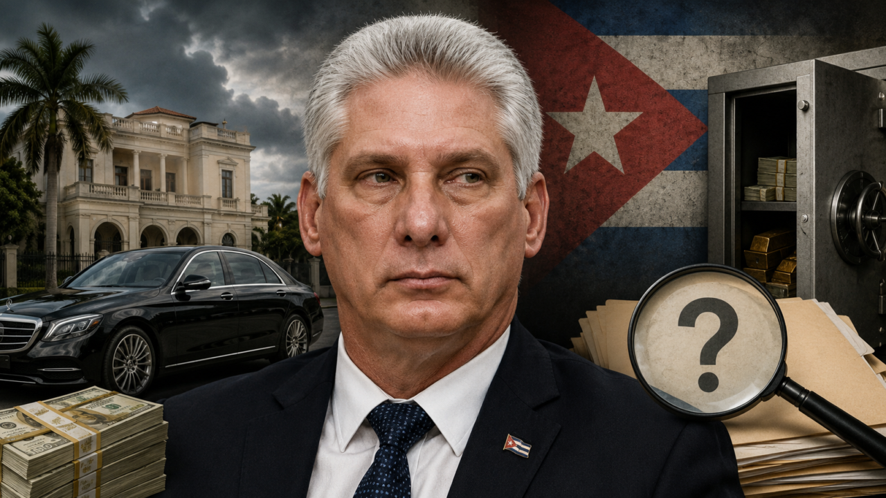 Miguel Díaz-Canel Net Worth and Why His Finances Are Hard to Verify
