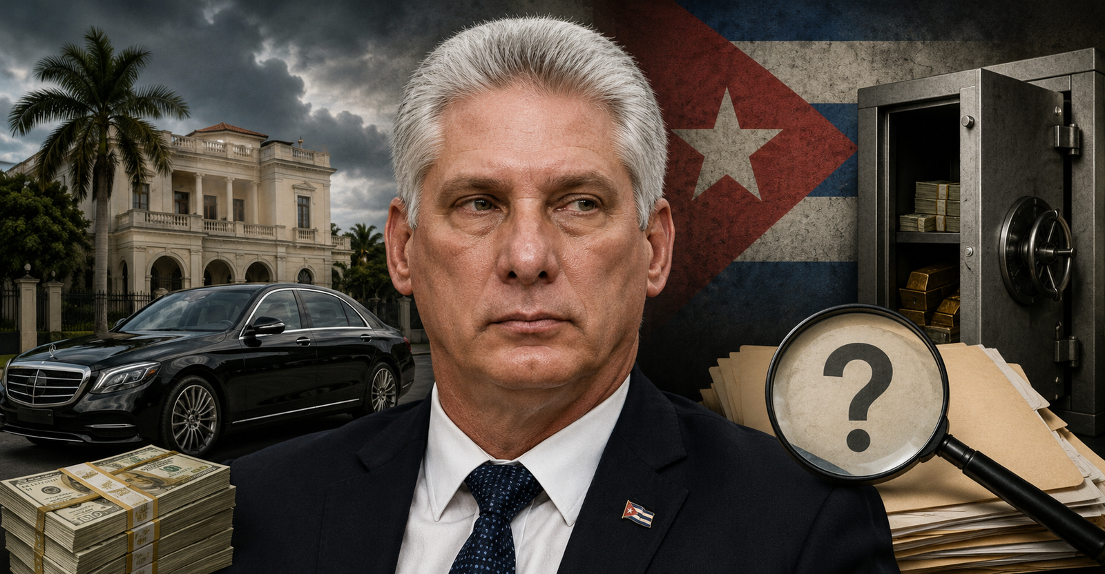 Miguel Díaz-Canel