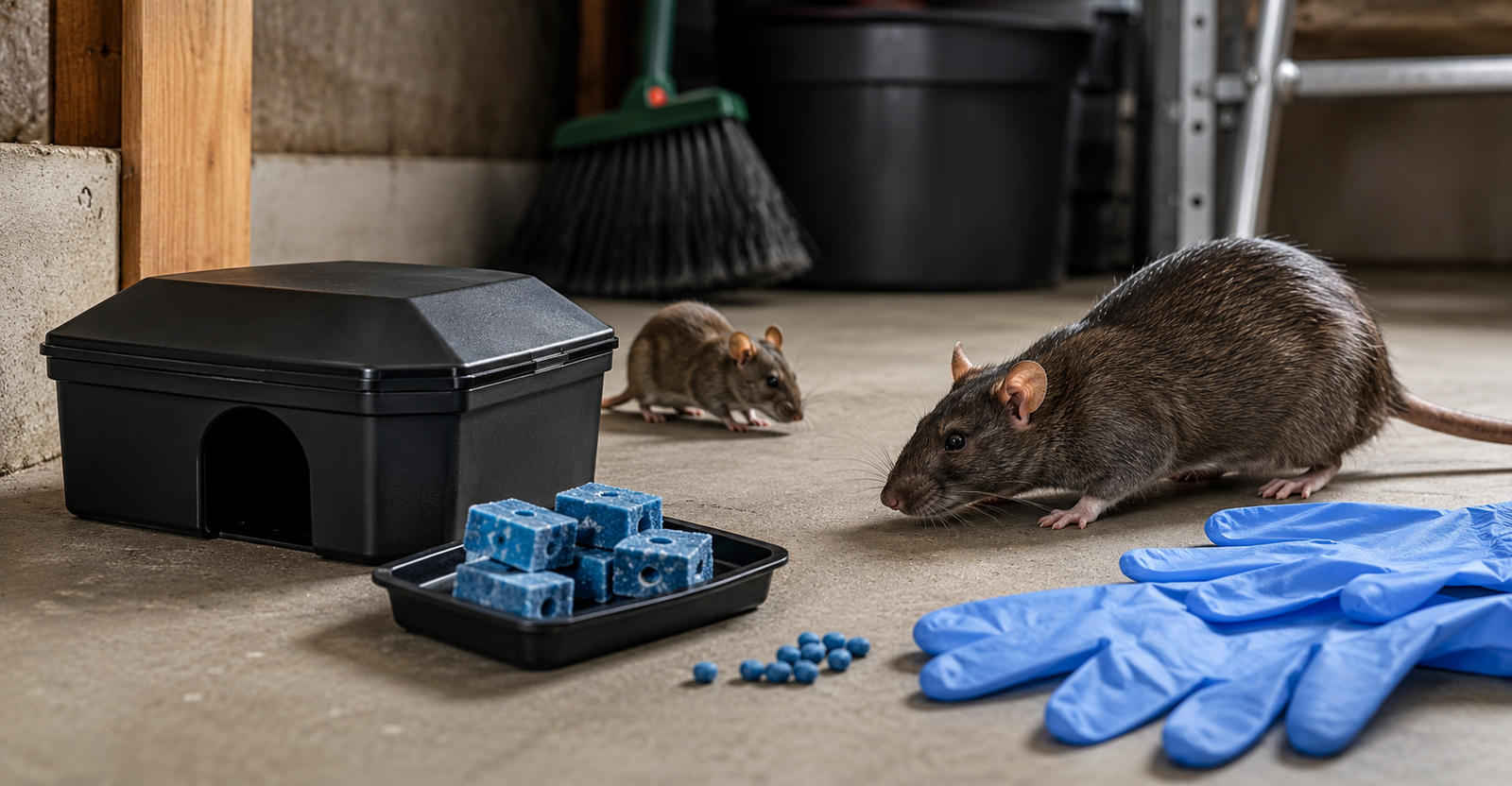 Mouse Poison