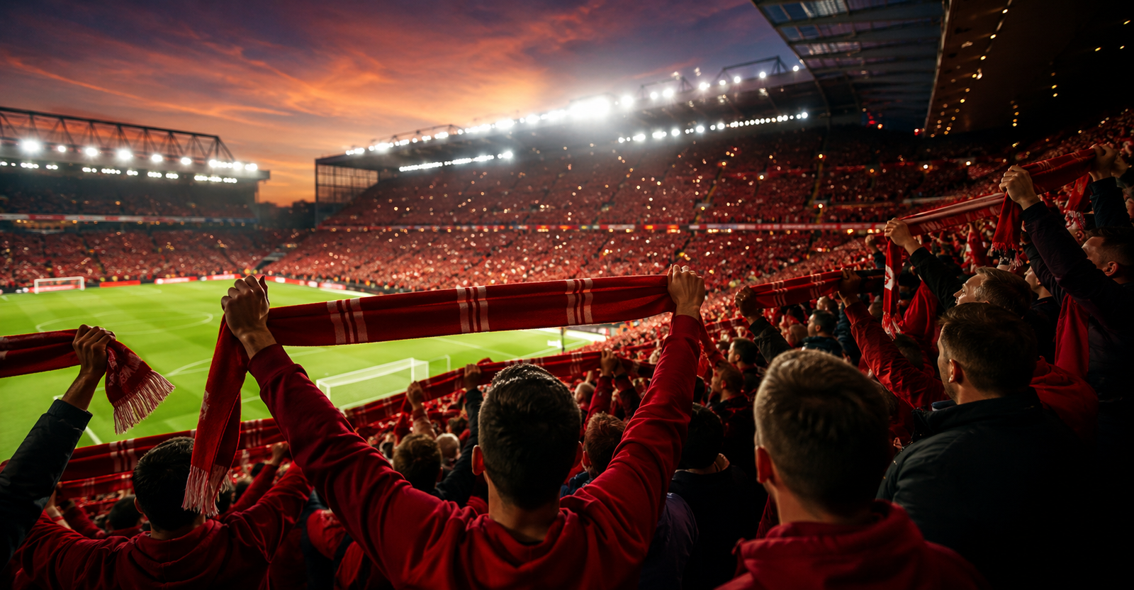 Never Walk Alone