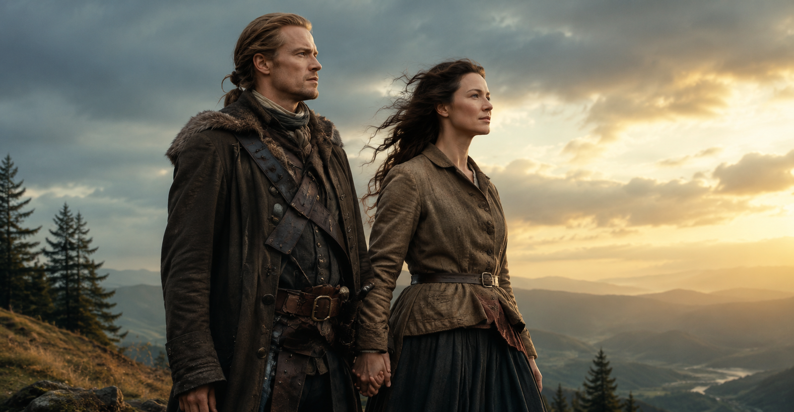 Outlander Season