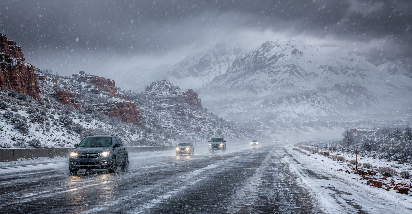 Road Weather