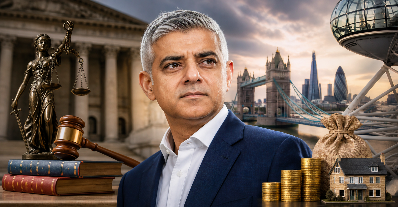 Sadiq Khan