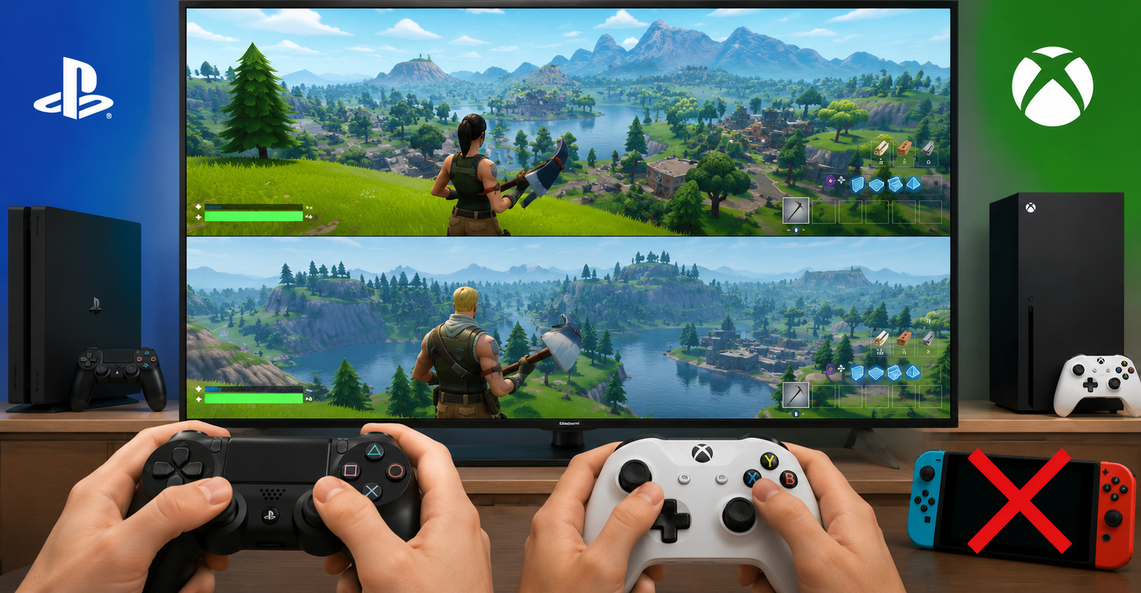 Split Screen