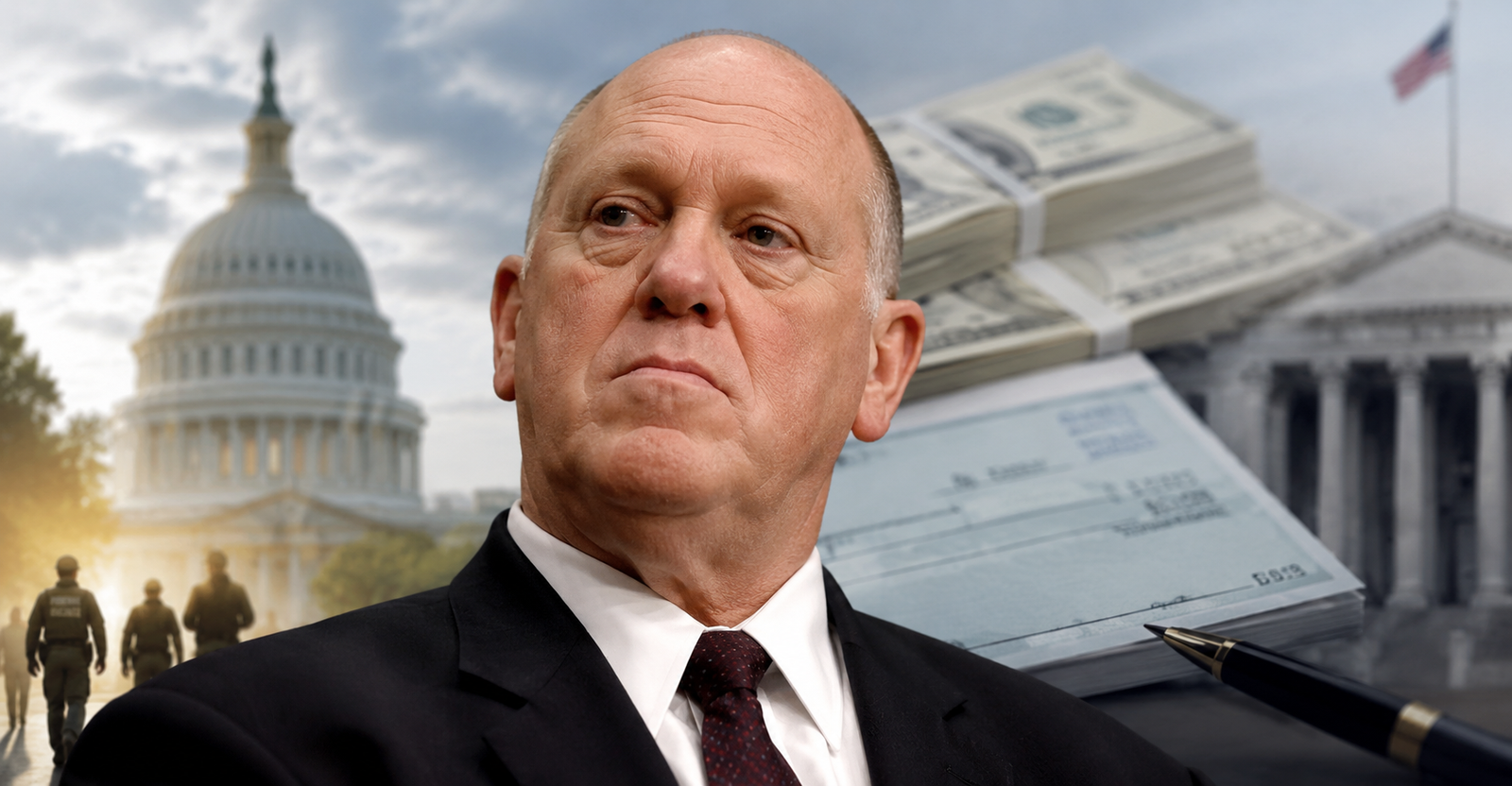 Tom Homan