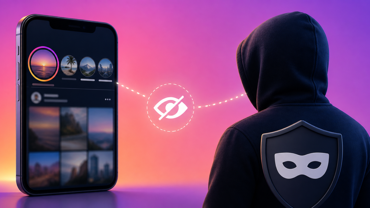 Watching Instagram Highlights Anonymously: What You Should Know First