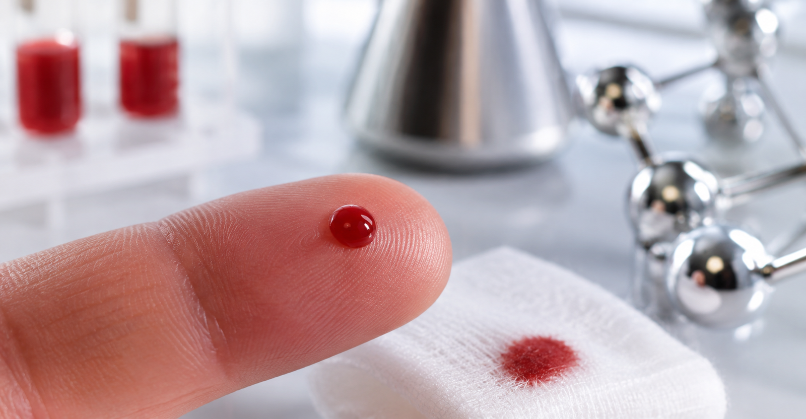 Blood Smell