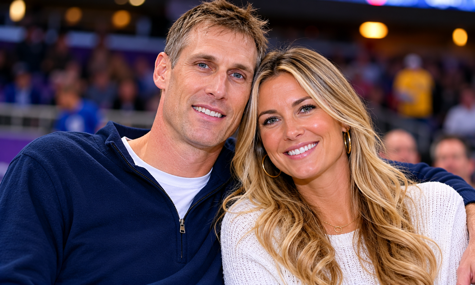 Brent Barry Wife