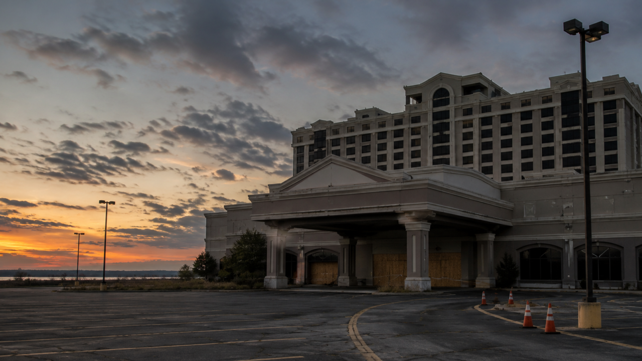 Casino Closing Tunica: Why Sam’s Town Shut Down After 30 Years
