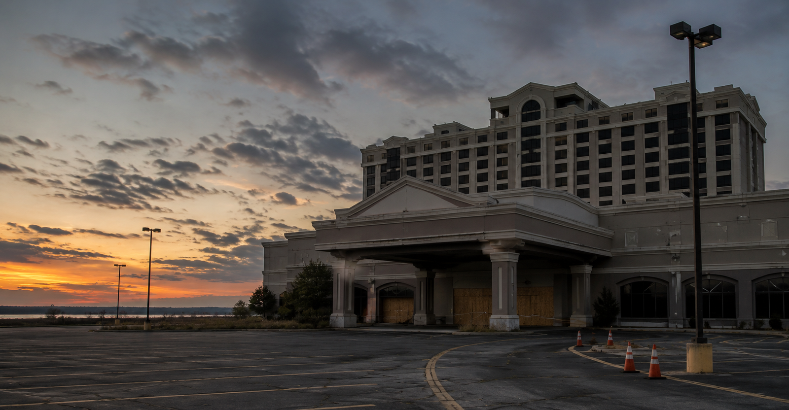 Casino Closing Tunica
