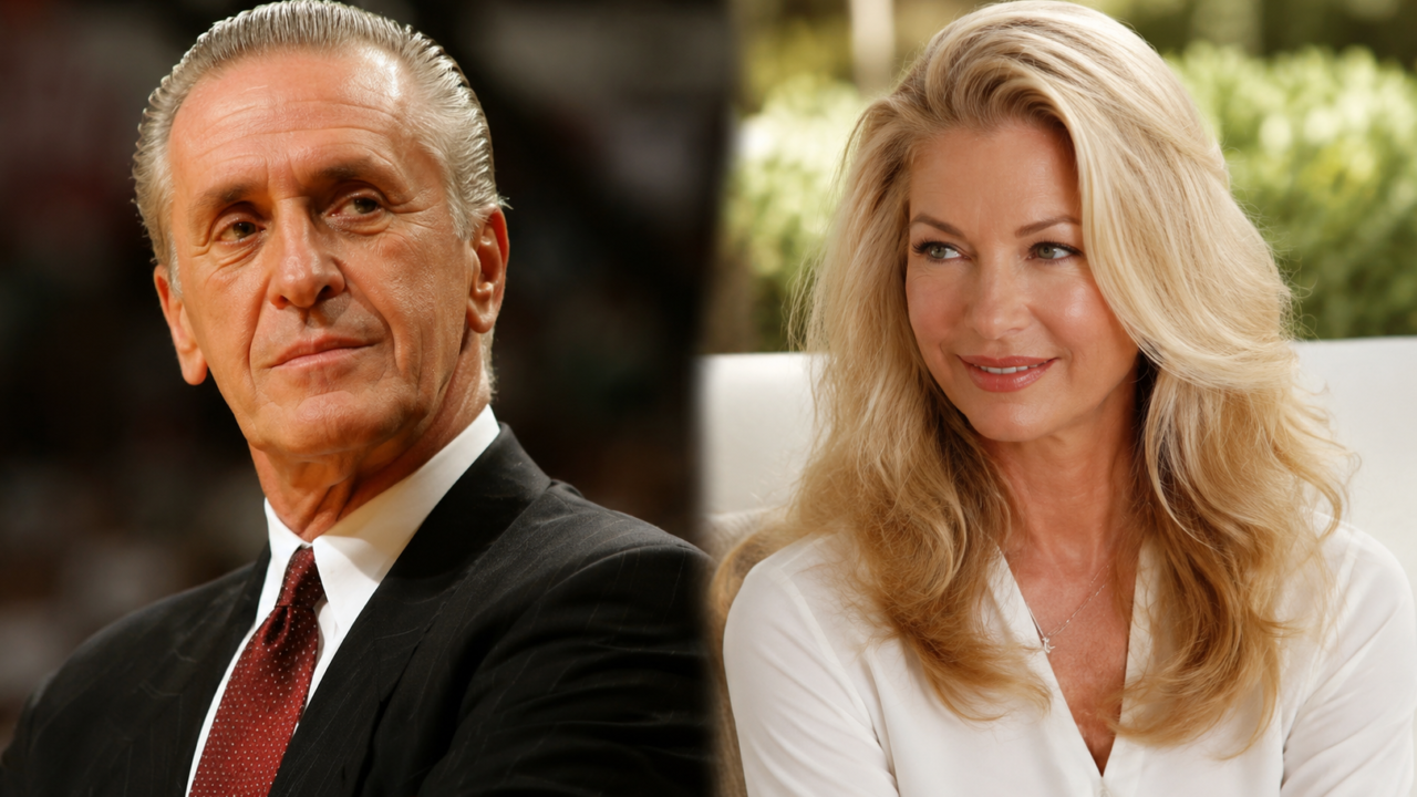 Chris Rodstrom Age: What We Know About Pat Riley’s Private Wife