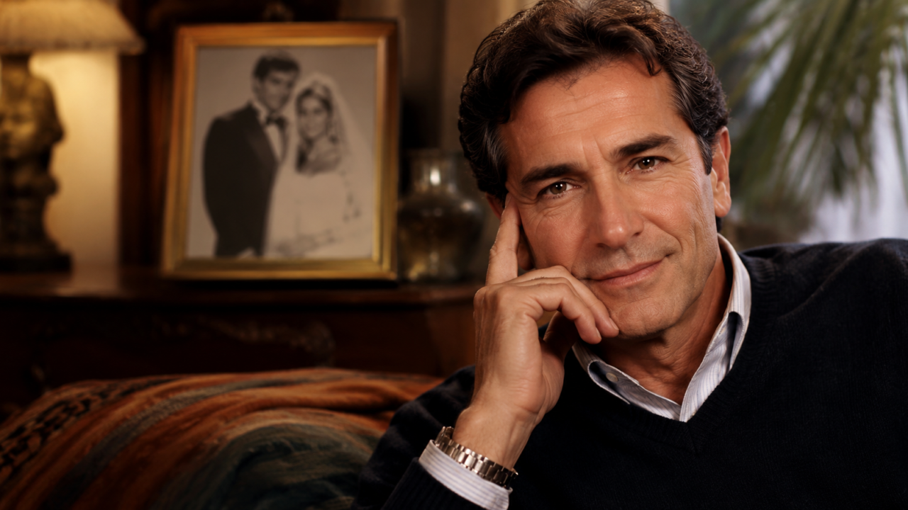 Constantine Yankoglu: The Private Life, Marriage, and Story of Patricia Heaton’s First Husband
