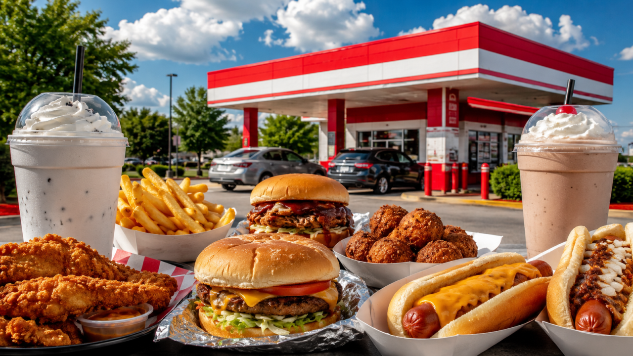 Cook Out Florence AL: Menu, Address, Hours, and What to Order