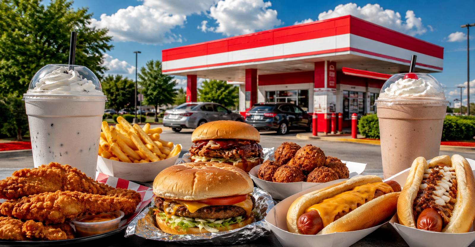 Cook Out Florence AL