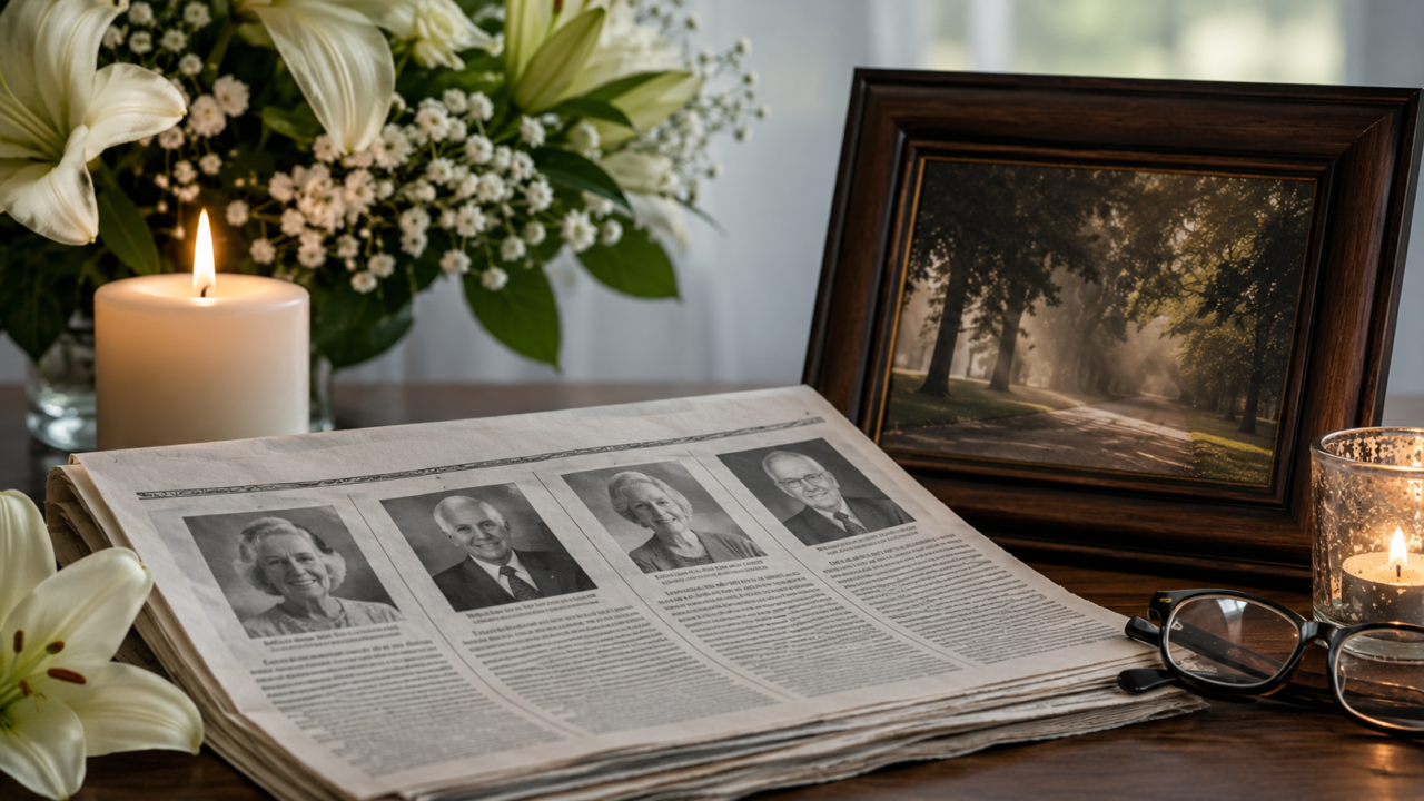 Daily Times Obituaries Today: Latest Death Notices, Obits & Memorial Records