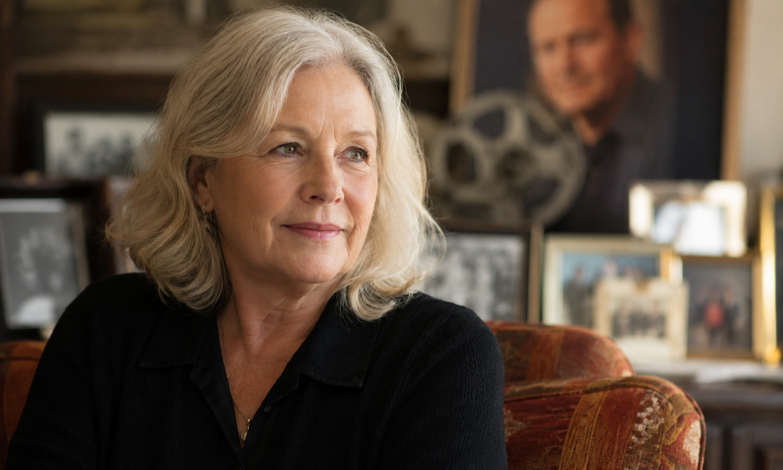 Diane Lou Oswald