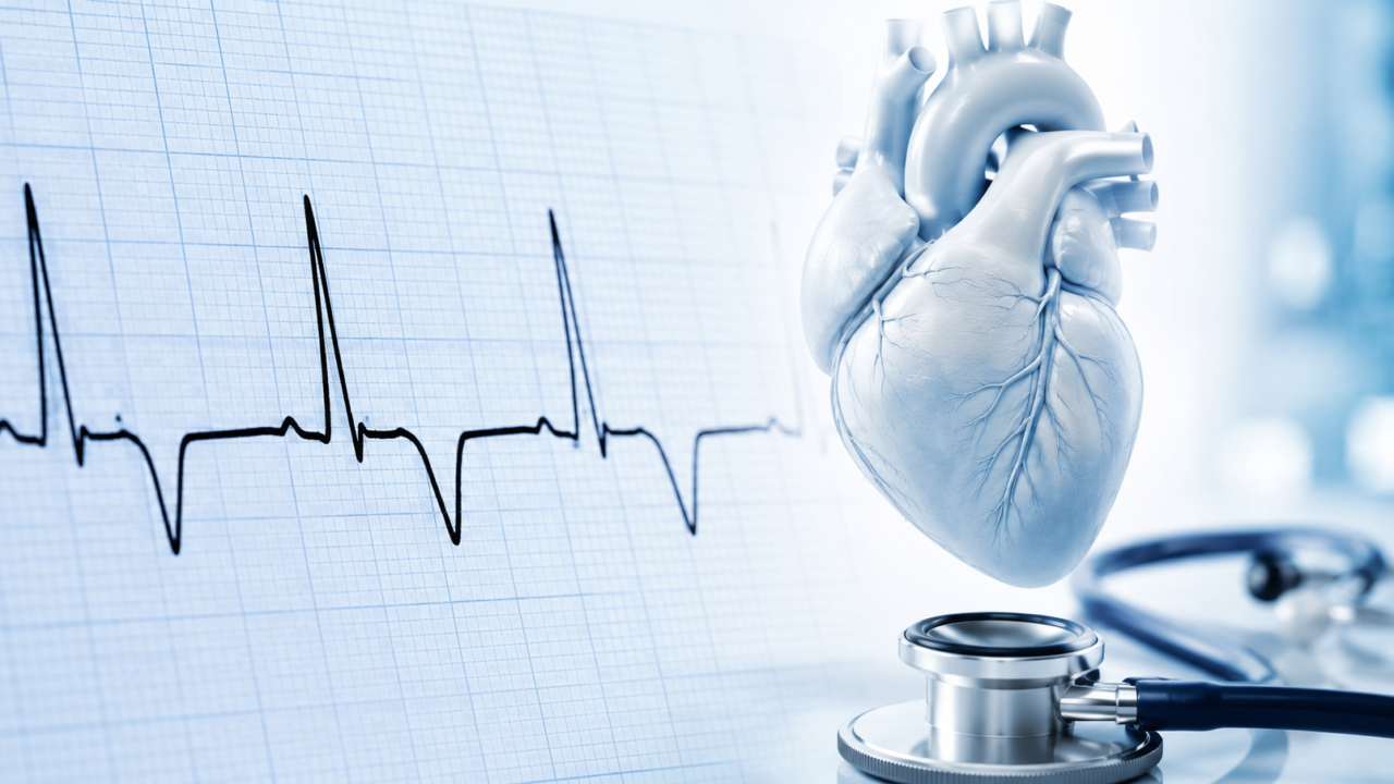 What Is an Inverted T Wave? ECG Meaning, Causes & T Wave Inversion Explained