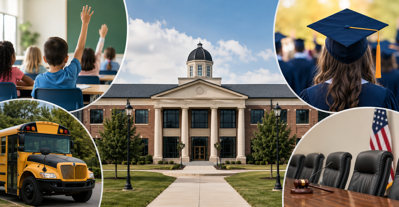 Lauderdale County Board of Education Alabama