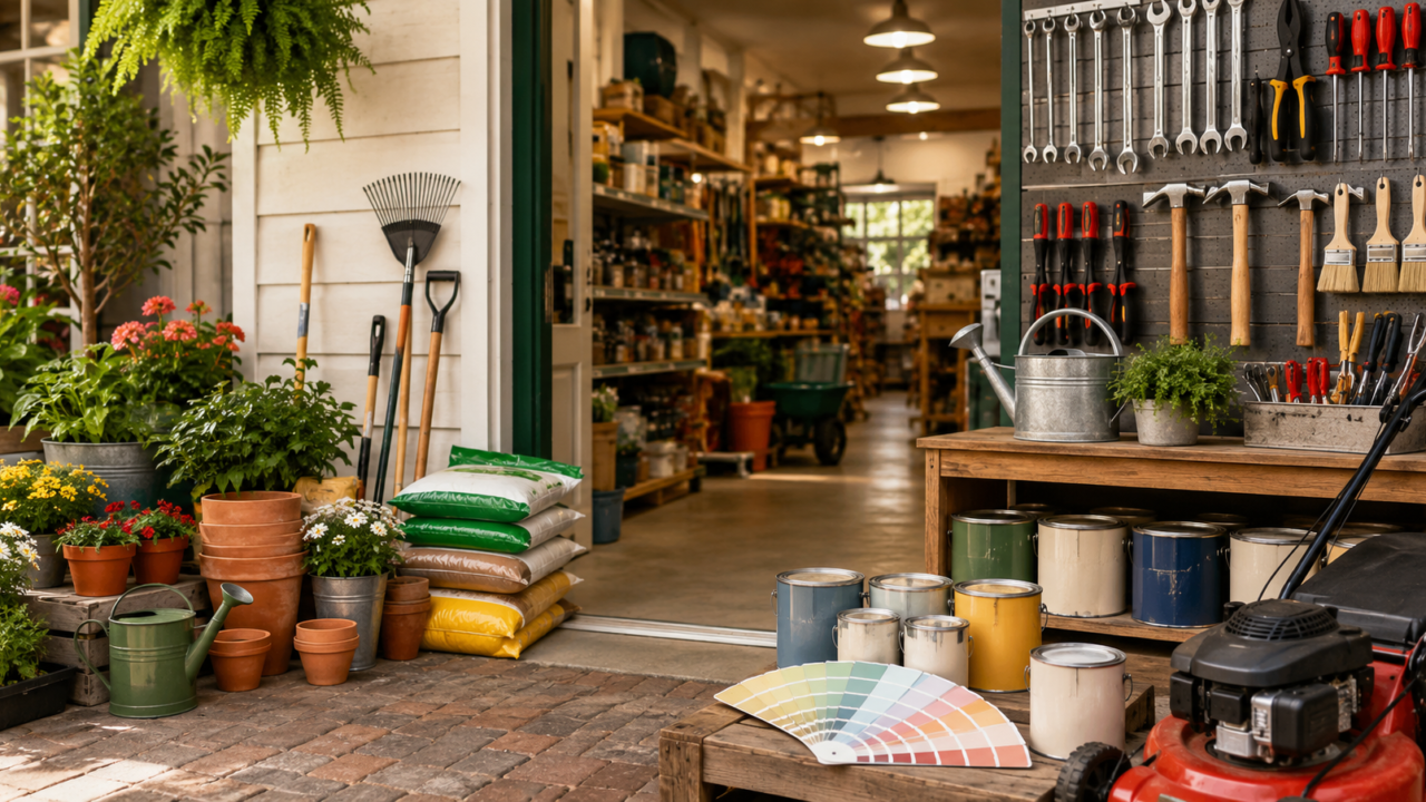 Peck Ace Hardware Florence AL: Tools, Paint, Lawn & Garden Supplies Guide