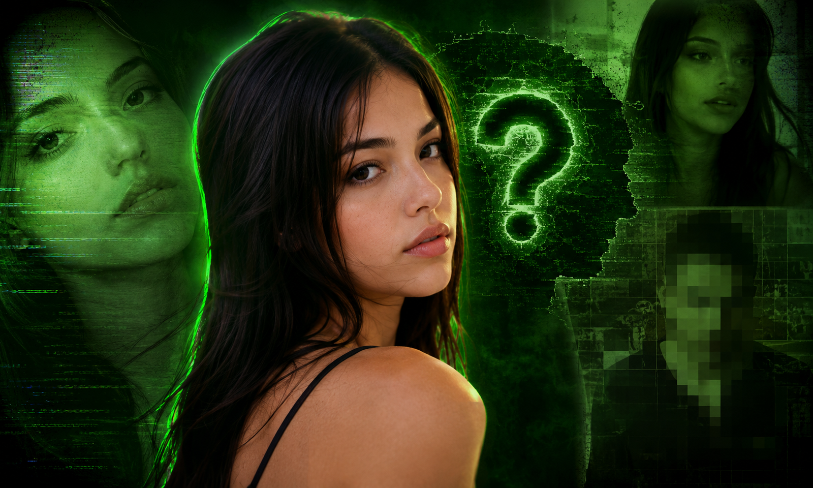 Selena Vargas Green