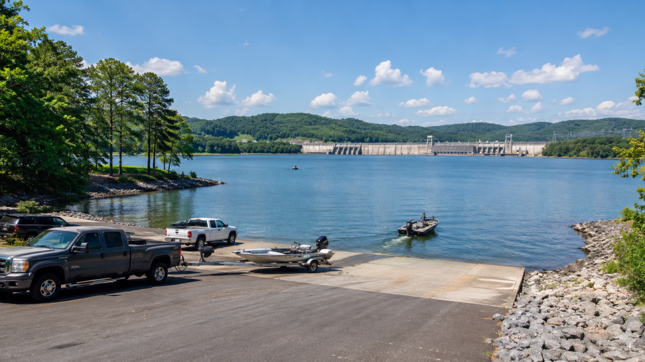 TVA Fleet Harbor Boat Ramp: Location, Access, and What Boaters Should Know
