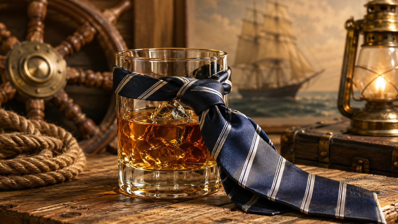 Tie One On Origin: Meaning, History and How the Drinking Phrase Started