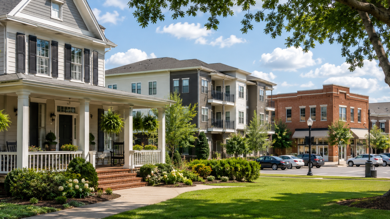Tim Rhodes Properties Florence AL: Rentals, Contact Details, and Property Services