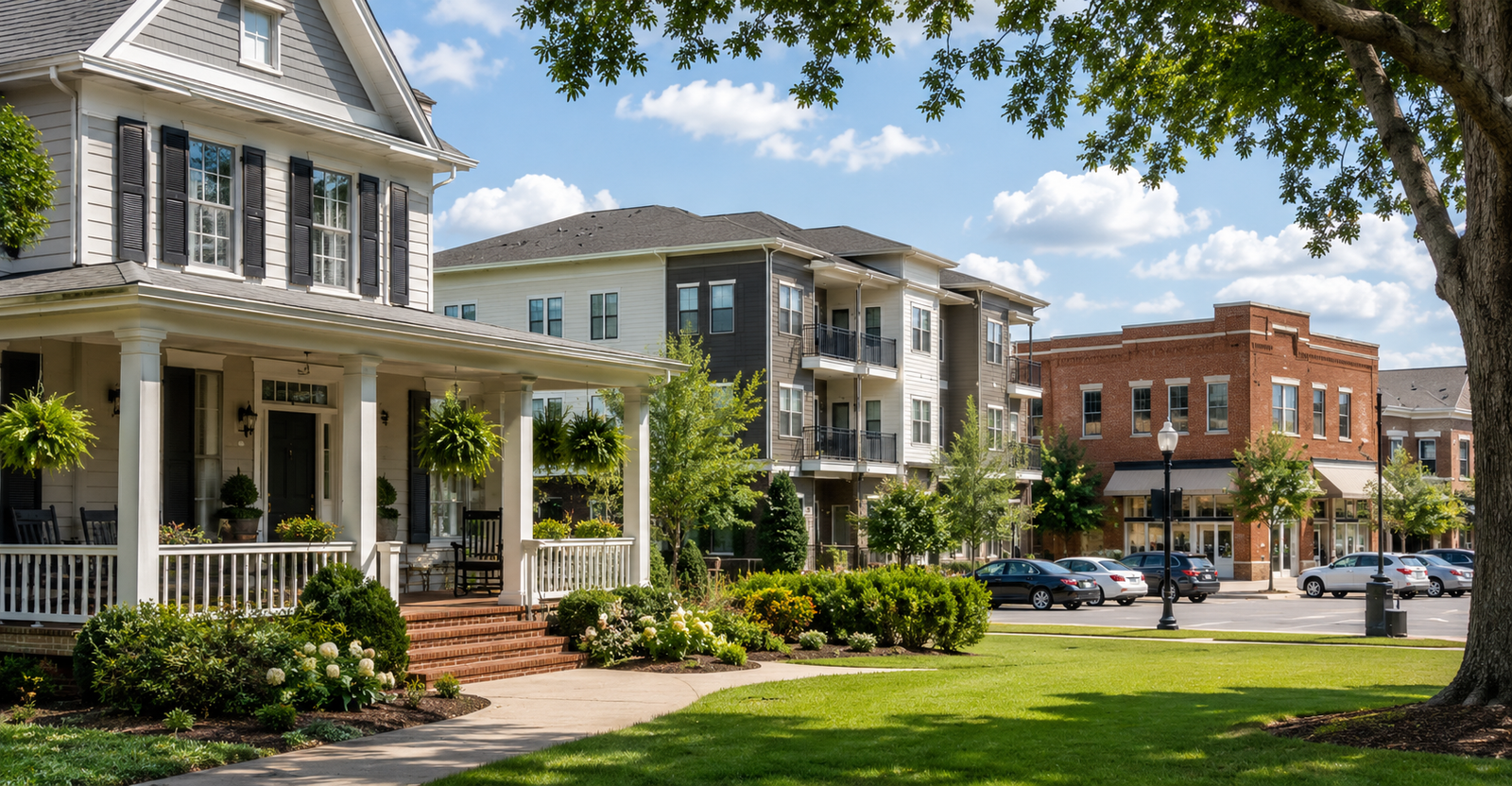 Tim Rhodes Properties Florence AL